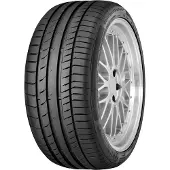 Continental Pneus 265/30 R20 94Y SportContact 5P SILENT (RO1) XL