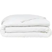 TODAY Linge de lit en percale Prestige, 220 x 240 cm, blanc