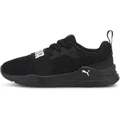 Puma Baskets à lacets Enfant Wired Run PS