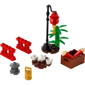 LEGO 40464 xtra Chinatown 40464