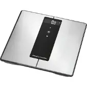 ProfiCare PC-PW 3008 BT Pèse-personne de diagnostic 9in1 avec fonction Bluetooth, écran LCD multifonctions, fonctions supplémentaires via l'application Smartphone