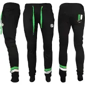 Hotspot titanium Pantalon Hsd Stripes