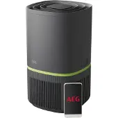 AEG Purificateur d'air Pure 5000 / jusqu'à 41 m²/98 m³ / Couleur : Dark Grey APO50371DG Dark Grey
