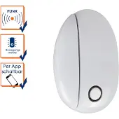 Elro Smart Home Contact de porte Détecteur de fenêtre Connects System Handy App Capteur radio