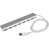 StarTech.com 7 Ports Compact USB 3.0 Hub