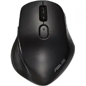 Asus MW203 souris Droitier RF sans fil + Bluetooth Optique 2400 DPI