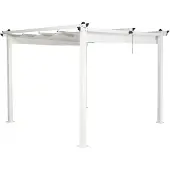 Venture Home Protection solaire Venture Home en plein air Lazio Blanc