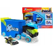 Orbico T-Racers X-Racer Turbo Truck Camion + figurine