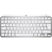 Logitech MX Keys Mini pour Mac Sans Fil AZERTY Gris