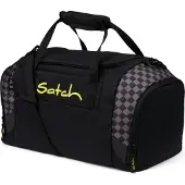 Satch Sac de voyage jaune / gris / noir
