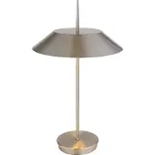 Globo Lighting Lampe de table design Brenlor nickel