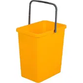 BranQ Set de 3 paniers 10l pour déchets triés