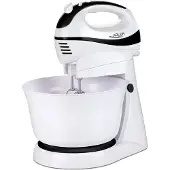 Adler AD 4206 Mixeur sur socle noir, blanc 300 W