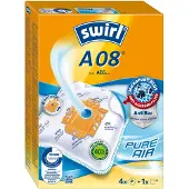 Swirl - Sac Aspirateur A08 A09/Verp. 4Pcs - A08