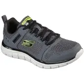 SKECHERS Chaussures Track Knockhill, 232001CCBK