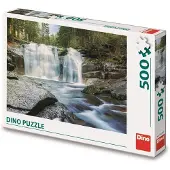 Dino Bikes Dino Mumlava Waterfalls - 500 pièces