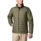 Columbia Veste outdoor 'Powder Lite II' kaki
