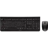 Cherry DW 3000 - Ensemble clavier et souris - sans fil