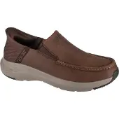 SKECHERS Slip-Ins Parson - Oswin 204866-COC, Chaussures basses, Hommes, Marron