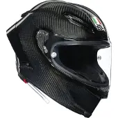 AGV Pista GP RR 2.6 Glossy Carbon Carbone M unisex noir