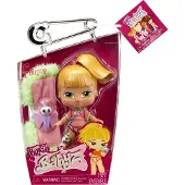 Mga Bratz Babyz Fianna Collectible Fashion Doll, Figurine, Femme, 4 ans, Garçon/Fille, Multicolore
