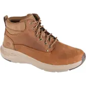 SKECHERS Parson - Ederic 205175-DSRT, Chaussures à lacets, Homme, Marron