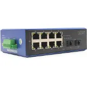 Digitus DN-651150 Commutateur industriel Gigabit Ethernet, 8+2 ports