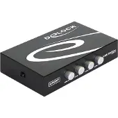 DeLOCK Manuel du commutateur USB 4 ports