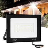 Toolight Halogène RSL004-100N Black