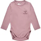 Hummel Barboteuse / body mauve