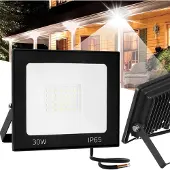 Toolight Halogène RSL002-30N Black