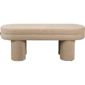 Dutchbone Banc Fern Beige