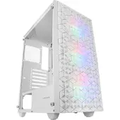 Mars Gaming Mcmagw Boîtier tour PC Transparent Transparent One Size