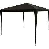 Lifetime Garden tente de réception 300 x 300 x 300 x 250 cm anthracite