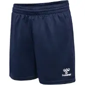 Hummel Pantalon de sport 'ESSENTIAL' marine / blanc
