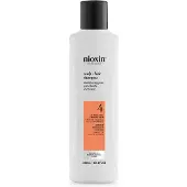 Nioxin Shampooing - - Sistema 4 - 300ml - Cheveux abîmés - Volume