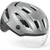 Met Intercity Mips, Farbe:reflective matt, Größe:L (58-62cm)
