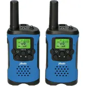 Alecto FR-115BW Duo Bleu