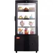 Vevor Vitrine Réfrigérée Commerciale 85 L