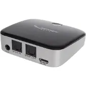 Audiocore Adaptateur Bluetooth 2 en 1 Émetteur Récepteur AC830