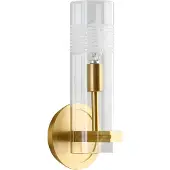 Toolight Applique Murale APP1205-1W Gold