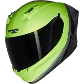 Nolan N60-6 Sport Verniciatura Speciale Casque Intégral Jaune/Noir/Gris XL unisex