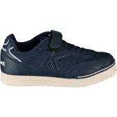 Kelme Trueno Elastic Indoor Football Shoes Bleu EU 26 Enfants