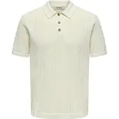 Only & Sons T-Shirt 'ONSMoon' crème
