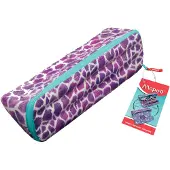 Maped 931905 Pochette XXL - EFFECT, 22 x 6 x 6 cm, bleu