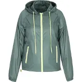 UCY Veste mi-saison émeraude