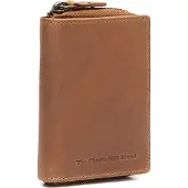 The Chesterfield Brand Cuir porte-monnaie Osum Wallet Cognac brun