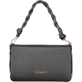 Valentino sac pour femme en polyuréthane noir
