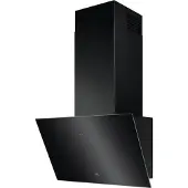 AEG DVK5661HB Montée au mur Noir 575 m³/h