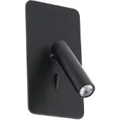 Faro Suau Reader Applique Black